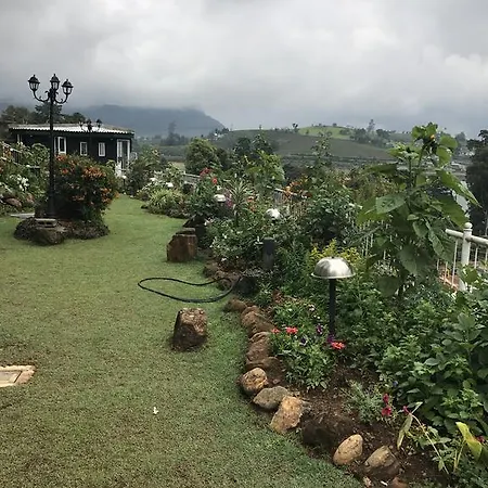 Bed & Breakfast Misty Paradise Of Gregory Nuwara Eliya