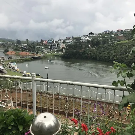 Misty Paradise Of Gregory