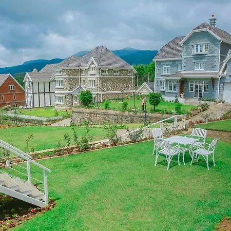 Hotel Little England By Celeste 4*