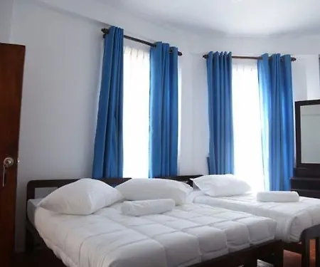 Span Grand Homes Guest house 2*