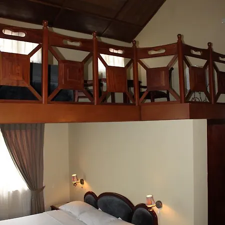 Guest house Lady Horton 2*