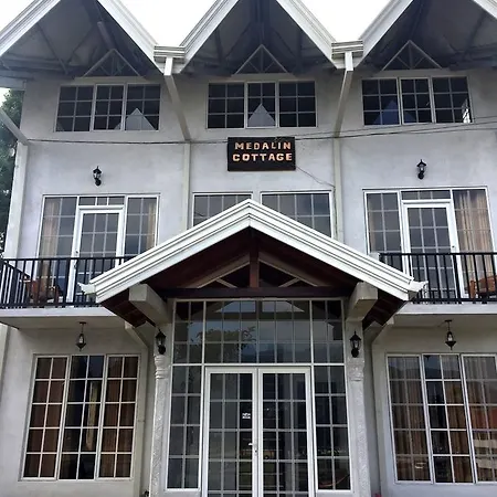 Guest house Medalin 2*
