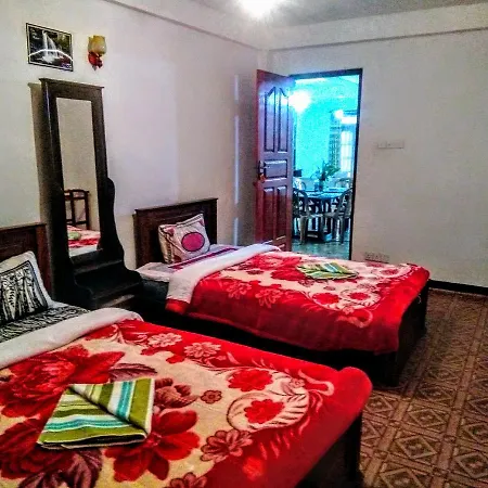 Inn Travellers Nest