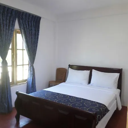 Bed & Breakfast The Train View Nuwara Eliya