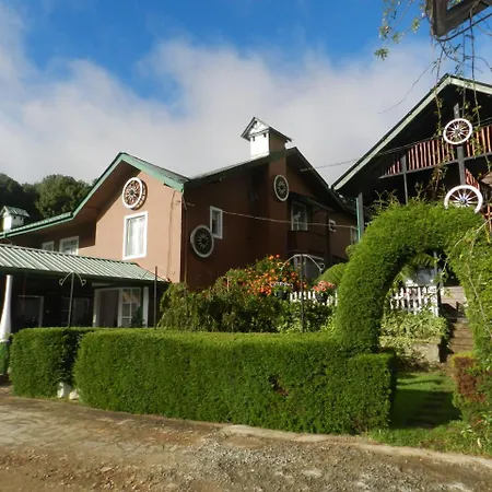 Hotel Eeescart Nuwaraeliya 3*