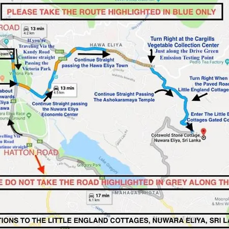 Little England By Celeste Hotel 4*
