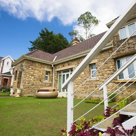 Hotel Little England By Celeste Nuwara Eliya