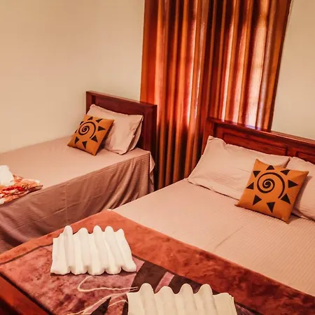 Guest house Soban Rich *