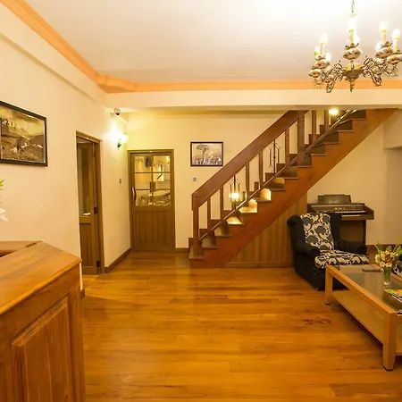 The Barnsbury House Bed & Breakfast 3*