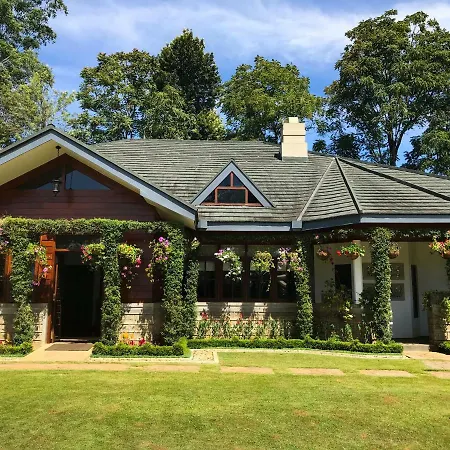 Stafford Bungalow - Exclusive Luxury Within A Private Tea Estate Nuwara Eliya