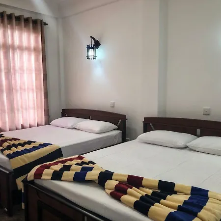 Gimhana 3* Nuwara Eliya