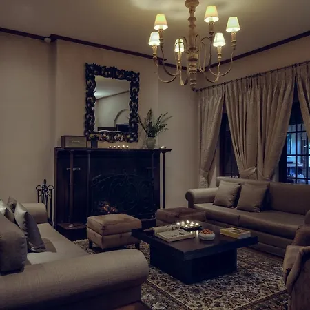 Stafford Bungalow - Exclusive Luxury Within A Private Tea Estate Villa Nuwara Eliya