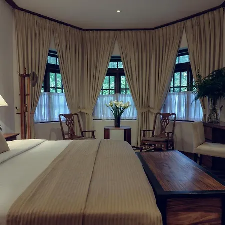 Villa Stafford Bungalow - Exclusive Luxury Within A Private Tea Estate Nuwara Eliya
