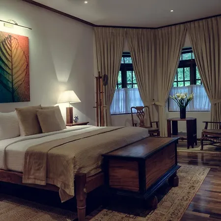 Villa Stafford Bungalow - Exclusive Luxury Within A Private Tea Estate Nuwara Eliya