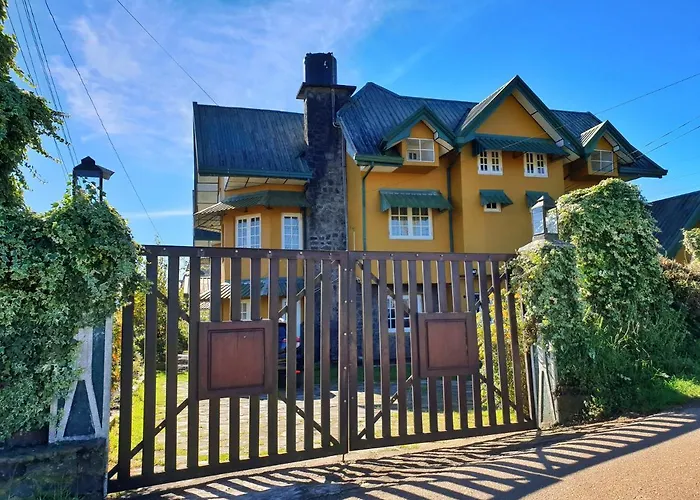 Lady Horton Bungalow