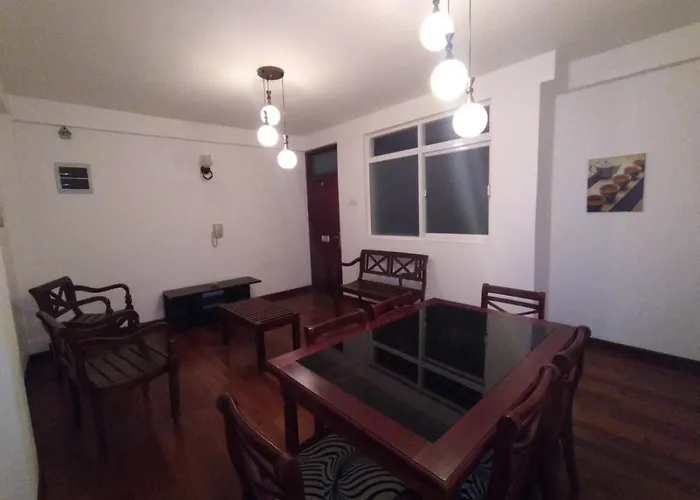 The 900 Luxury Apartment