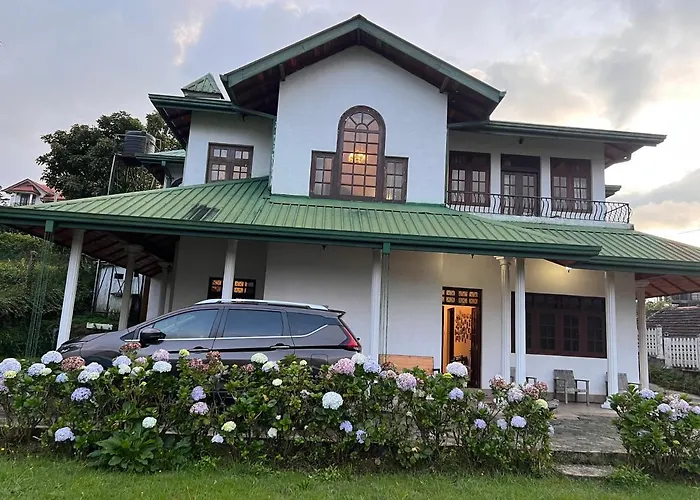 Lakeside Garden Bungalow 湖畔花园山居