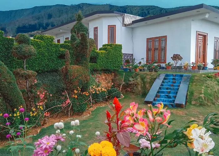 Elegant Holiday Home