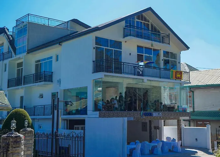 Hotel Cool Breeze Grand Nuwara Eliya