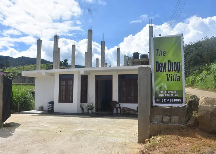 The Dew Drop Villa