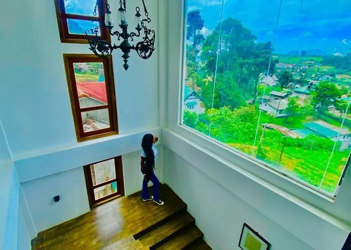 Nuwaraelliya Euphoria White House