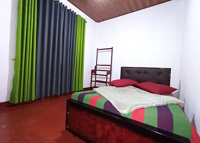 Green Villa