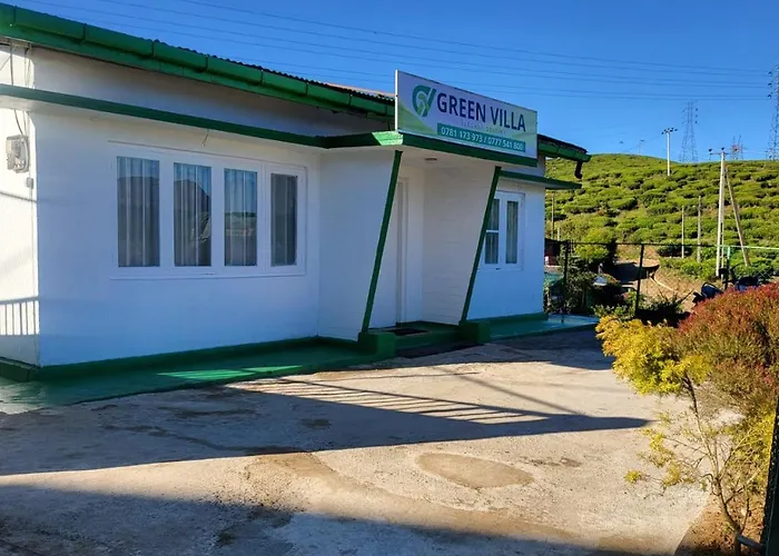 Green Villa