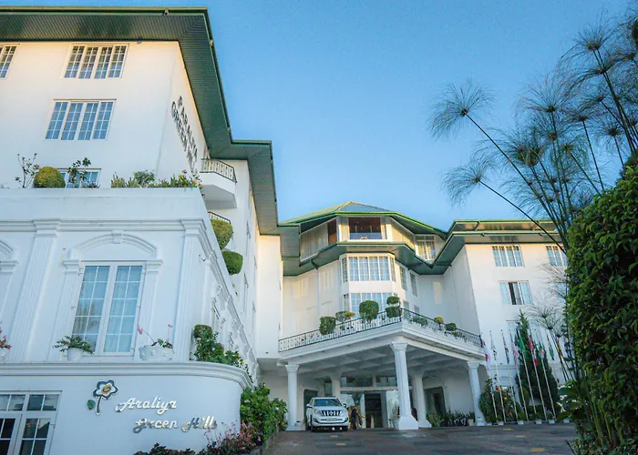 Araliya Green Hills - Where Historic Charm Mingles With Natural Beauty