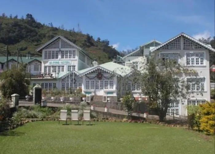 Alpine Hotel