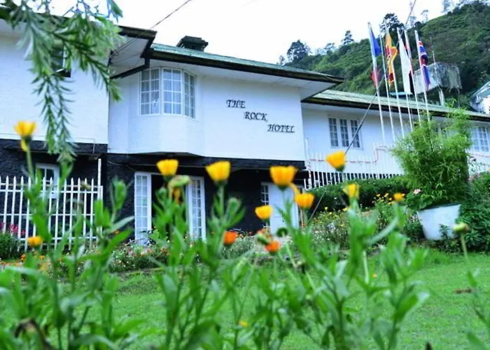 The Rock Hotel