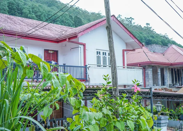 Winter Wood Private Villa