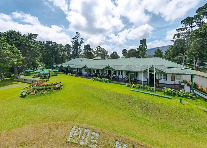Nuwara Eliya Golf Club