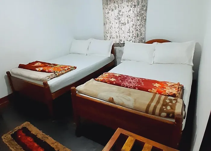 Green Lodge - Rooms