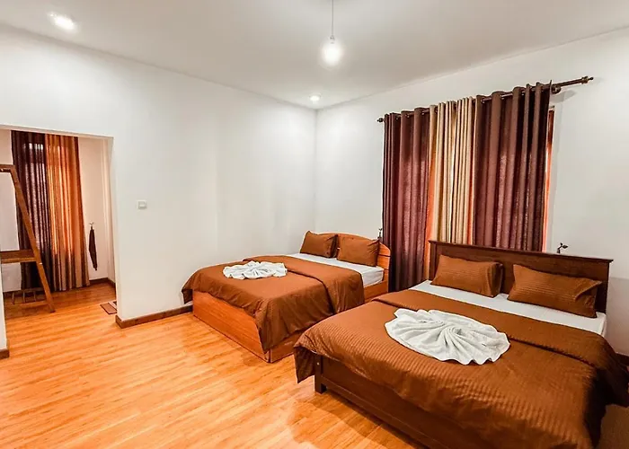 Cloud 16 Homestay