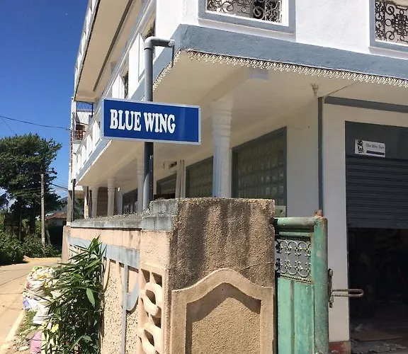 Blue Wing Inn