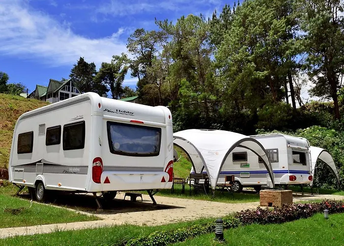 Go Outdoors Caravan Park