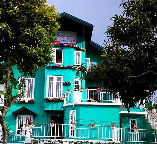Uyou Ceylon Guest House