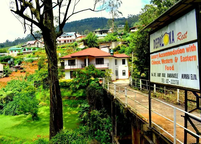 Deepaloka Rest