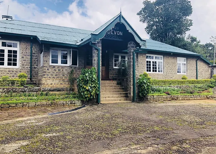 Devon Bungalow