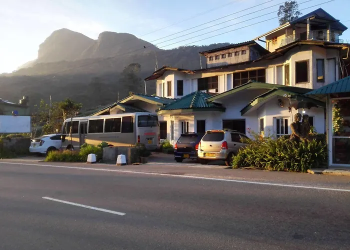 The Ambassador Nuwaraeliya