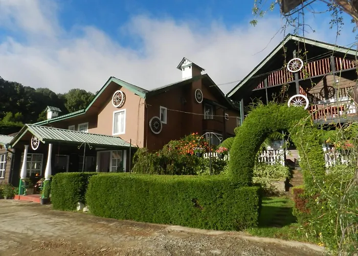 Eeescart Resort Nuwaraeliya