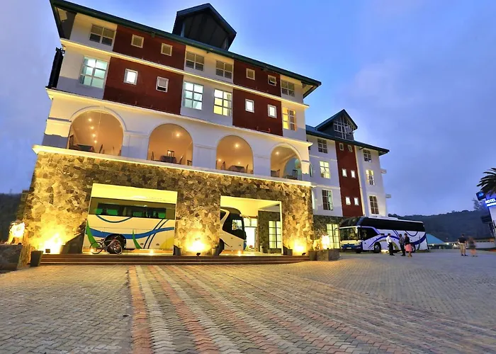 Hotel Ashford