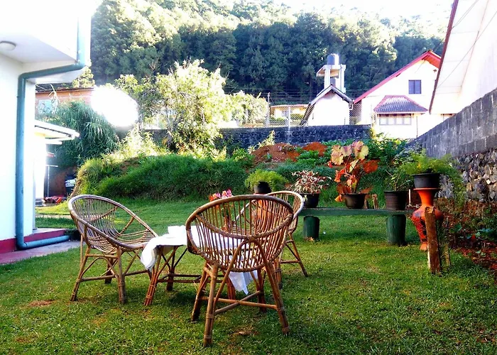 Crown Residence - Nuwara Eliya