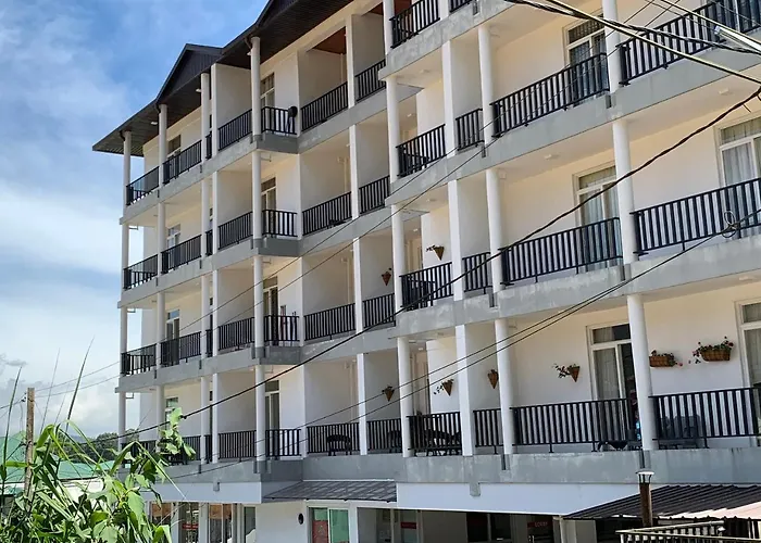 Bella Vista Luxury Apartments Nuwara Eliya Sri Lanka