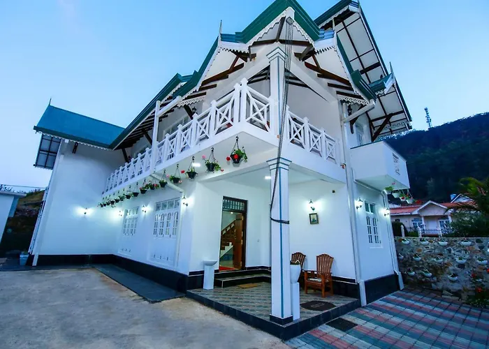 Dahlia Mount View Hotel