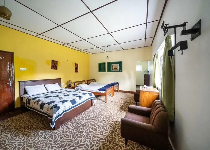Hillsborough Cottage Nuwara Eliya