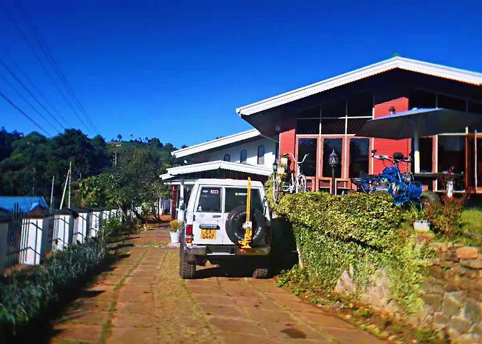 Asteria Villa Guest House