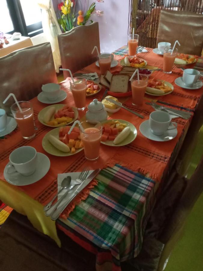 Guest house Redwood Homestay *