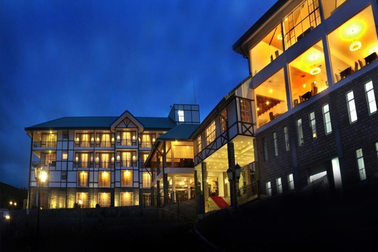 The Blackpool & Hotel Nuwara Eliya