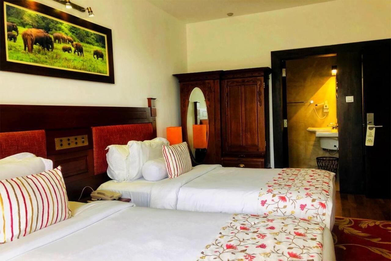 The Blackpool & Nuwara Eliya